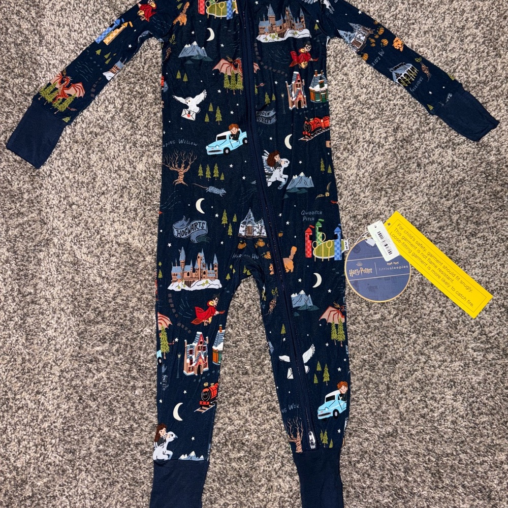 Harry Potter Little Sleepies